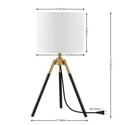 Safavieh JUPITER 21.5 INCH TABLE LAMP, Reduced Price 2172761175 TBL4500A