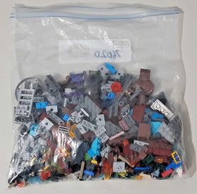 LEGO Marvel: Knowhere Escape Mission (76020) 100% Complete Set & Manuals