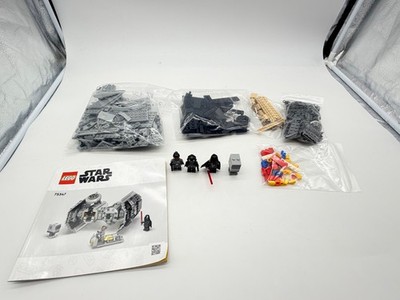 LEGO   Star Wars: TIE Bomber (75347)
