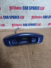 NISSAN MICRA K12 2008 TAILGATE BOOT OPENER HANDLE SWITCH 90606AX101