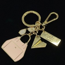 Michael Kors Keychain Charm Bag Sunglasses Paper Airplane
