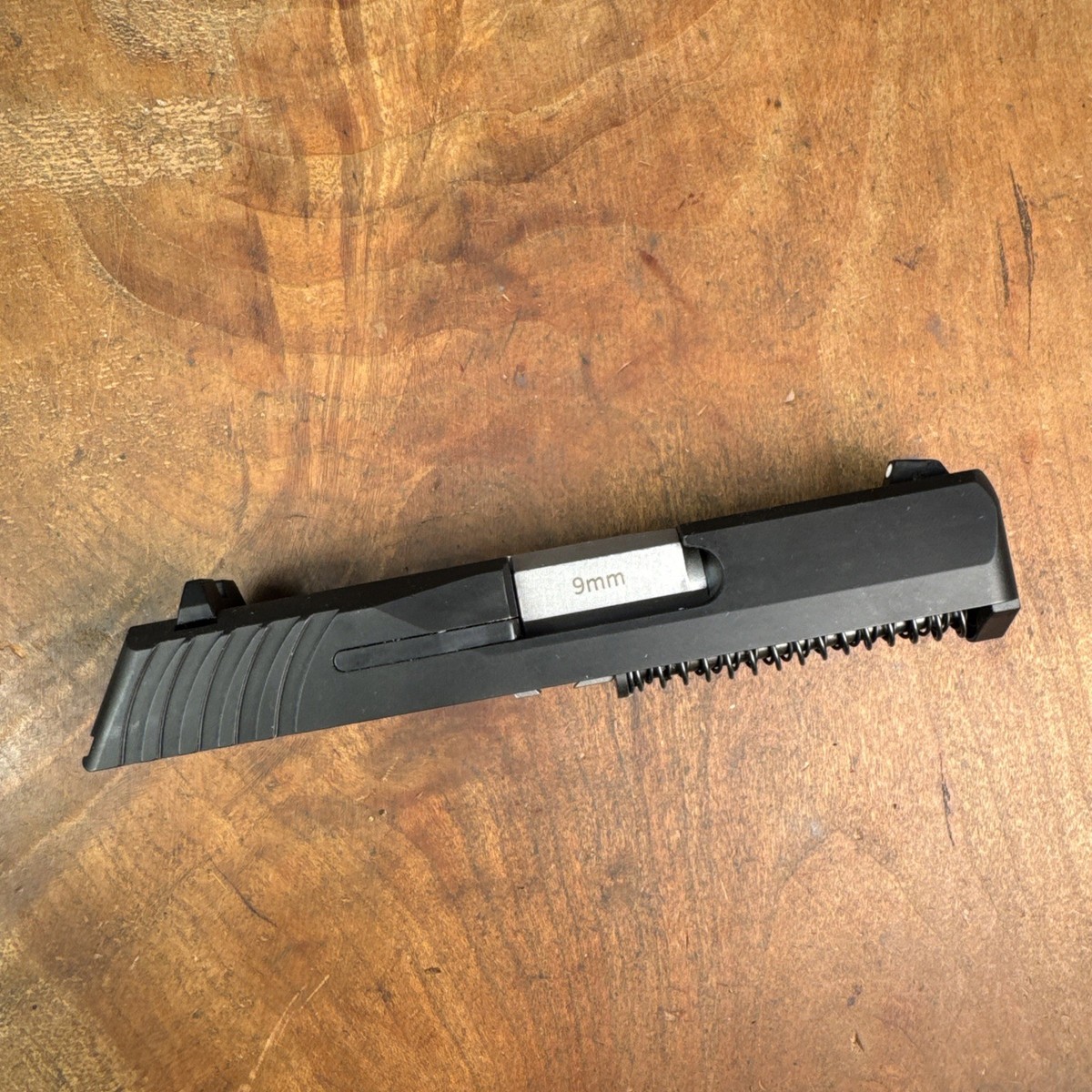 SCCY Roebuck Quad Lock DVG-1 CPX-2 CPX2 CPX-1 CPX1 9mm Slide