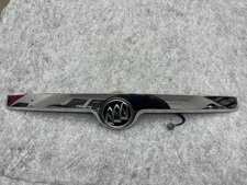 2010-2013 Buick Lacrosse Trunk Finish Garnish Panel Stripe Molding Chrome OEM
