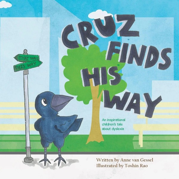 Anne Van Gessel | Cruz Finds His Way | Taschenbuch | Englisch (2022)-image