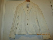 Calvin Klein NEW Cotton Blend Women's Size 2 Blazer/Jacket