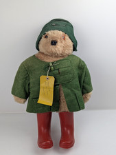 Vintage Paddington Bear