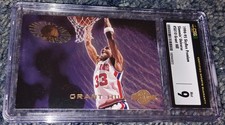 Grant Hill Rookie Cards and Memorabilia Guide 17