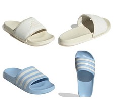 ADIDAS WOMENS ADILETTE LUMIA RUBBER SUPER LIGHTWEIGHT SLIDE SANDAL-Special