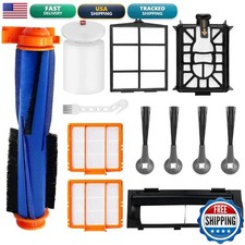 Shark AI Robot Vacuum Parts Kit for AV2501S AV2501AE RV2502AE - 12 Pack