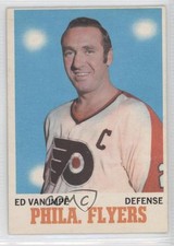 1970-71 O-Pee-Chee Ed Van Impe #80 0a1