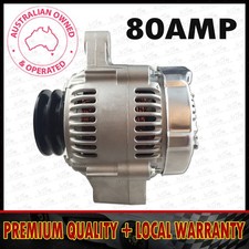 New 80A Alternator for Lexus IS200 GXE10R 2.0L Petrol 1G-FE 01/1999 - 12/2005