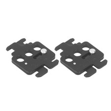 2Pcs Circuit Breaker Lock 3 Hole A4 Steel Snap On Breaker Lockout Device for Ind
