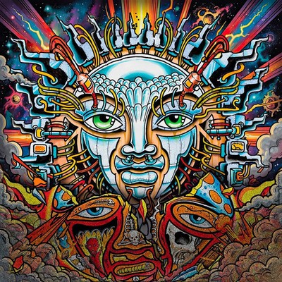 Sublime Until The Sun Explodes Music Album Cover Poster Print 12 x 12