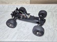 HPI Rush Evo Nitro 1/10 Scale RC Stadium Truck Complete Rolling Chassis 2WD
