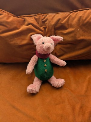 Winnie Puuh & Ferkel Plüschtiere – Kuscheliges Duo Aus Dem Hundert‑Morgen‑Wald
