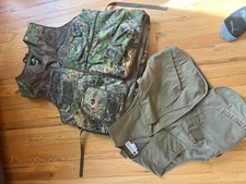 Turkey Hunting vest and Upland Vest