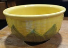 Vintage Shawnee Pottery Corn King Small Bowl #5