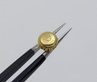 Genuine Rolex B24-531 3 Yellow Gold 5.3mm Winding Crown for Watch Movement — photo 2
