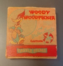 Castle Films: Woody Woodpecker No. 495 Redwood Sap - 8mm Headline Edition