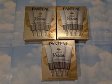 LOT 3 PANTENE PRO-V MIRACLE RESCUE INTENSE SHOTS TREATMENT 2.0 FL OZ 12 TUBES
