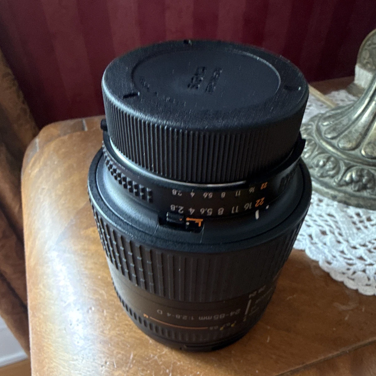 Nikon NIKKOR AF-S 24-85mm Camera Lenses for sale - eBay