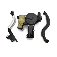PCV Valve Oil Separator Crankcase Vent Valve Compatible with A4 A5 A6 Quattro