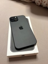 Apple iPhone 15 128 GB – Schwarz