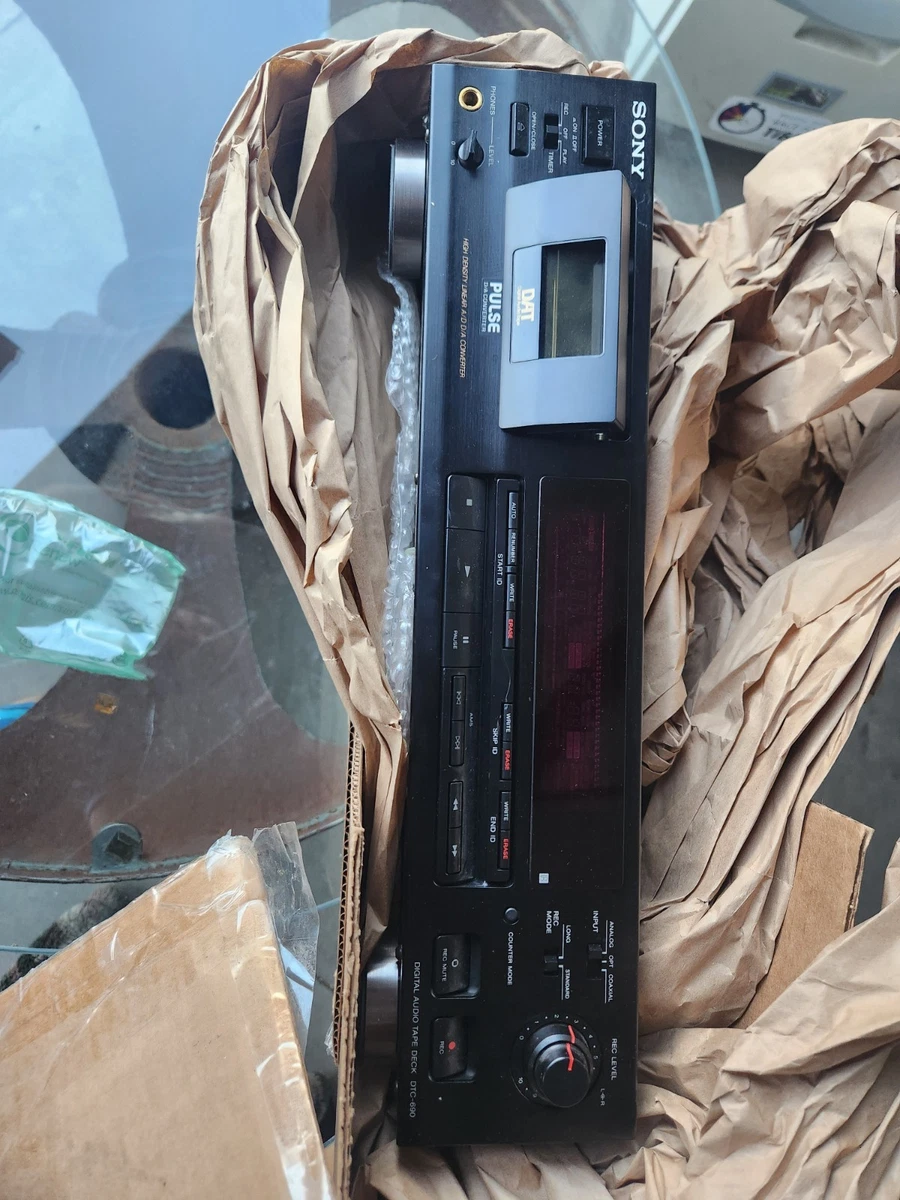 sony dat tape products for sale | eBay