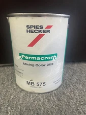 Spies Hecker Premacron MB 575 Graphitan, Mixing Color 293