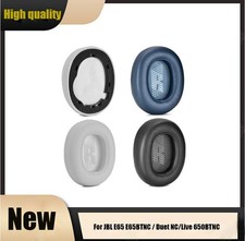 Earpad Cushion Memory Foam Pads For JBL E65 E65BTNC / Duet NC/Live 650BTNC HAU