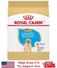 Royal Canin Labrador Retriever Puppy Dry Dog Food, 30 lb Bag
