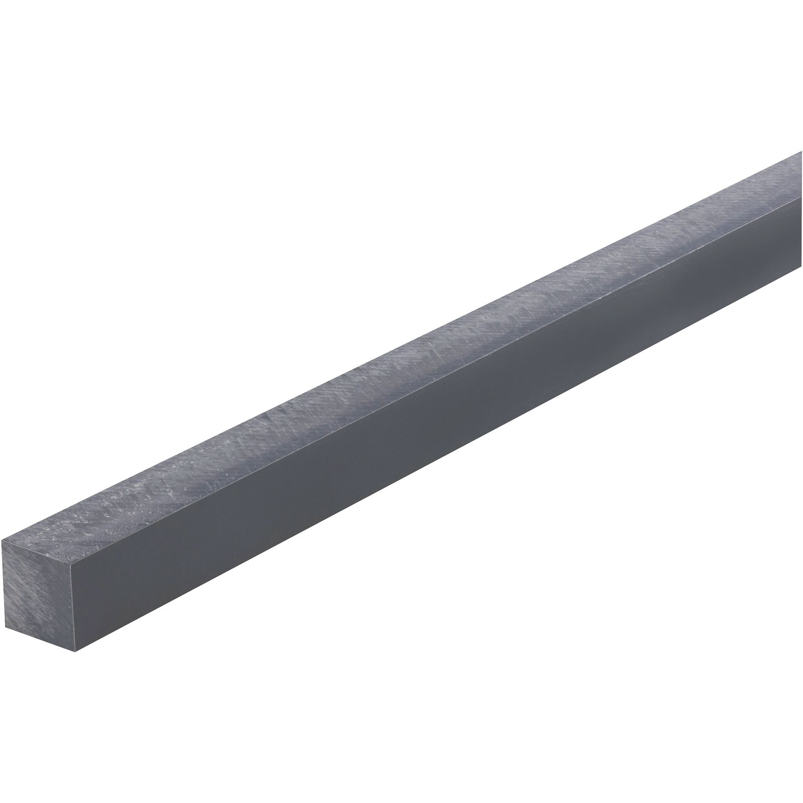 Reely PVC-Square profile 500x20x20mm