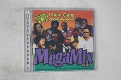 Chain Gang Megamix Vol. 1 CD Album
