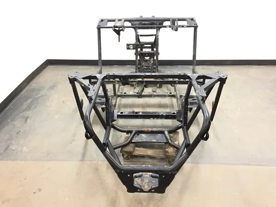 Frame Chassis 2013 Polaris RZR XP 900 LE EPS 3250 - Image 4 of 4