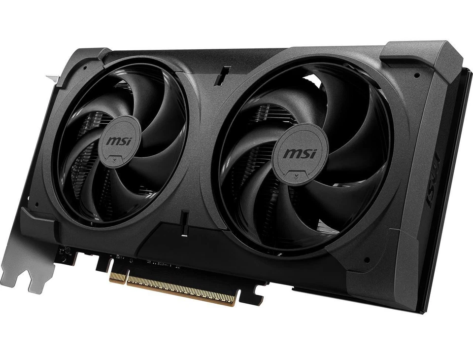 MSI Ventus GeForce RTX 5060 Ti 16GB GDDR7 PCI Express 5.0 x 16 (use x8) Graphics - Image 4 of 4