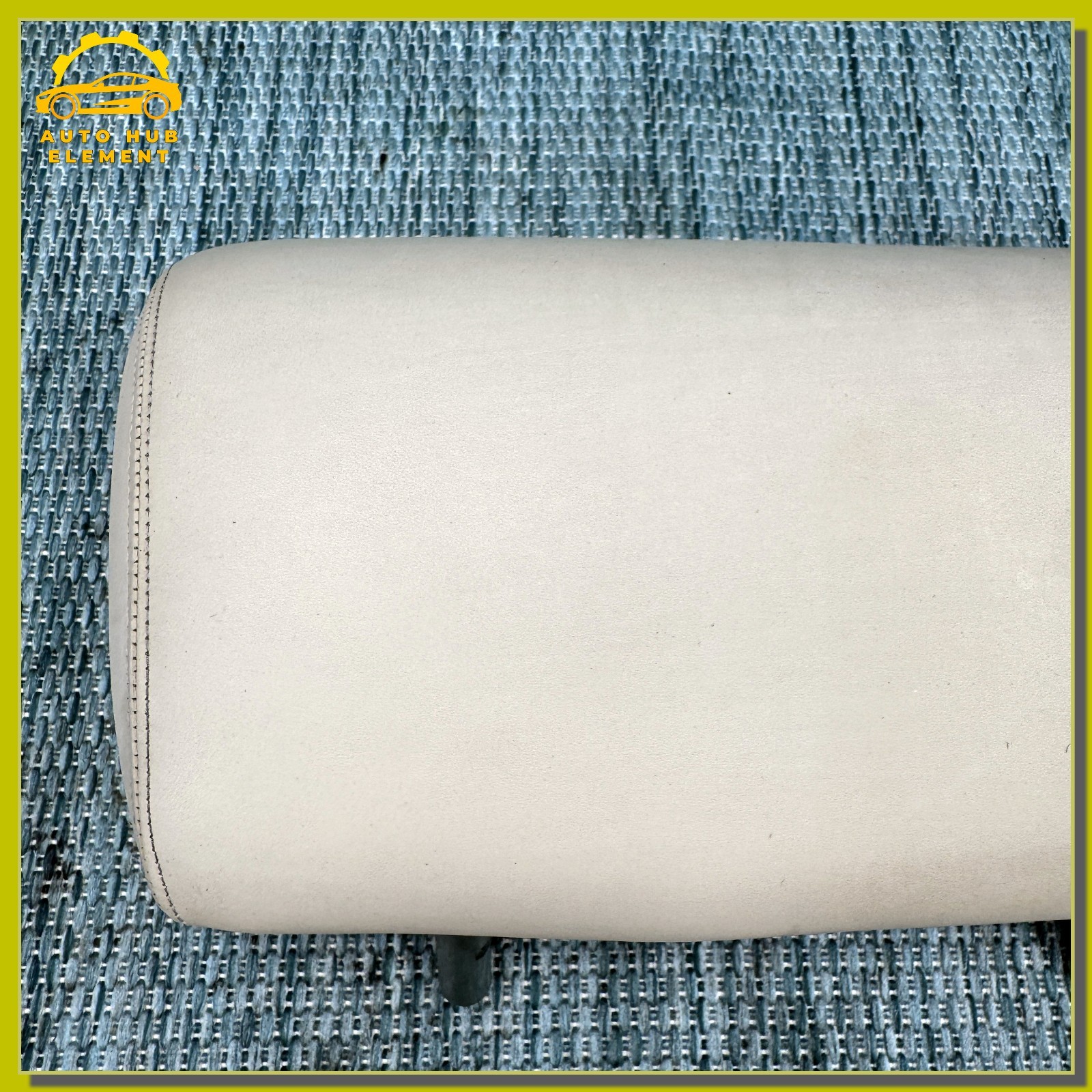 Bentley Brooklands 1992-1998 Rear Right Headrests Set Beige