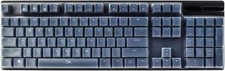 Silicone Keyboard Skin Cover Compatible for Razer Huntsman V2 Optical Gaming Key