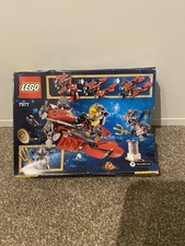 LEGO Atlantis Set 7977 Seabed Stride  - Opened & Used