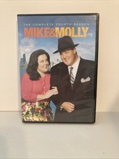 Mike  Molly: the Complete Fourth Season DVD 4