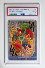 1993 SkyBox Marvel Masterpieces Trading Cards 38