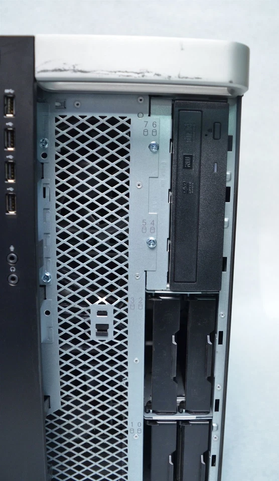 Dell Precision 7910 Desktop Xeon E5-2620v3 6C 2.4GHz 32GB DDR4 Quadro K4200 4GB - Image 3 of 4