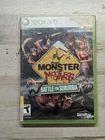 Monster Madness Battle for Suburbia Xbox 360 Video Game Co-op Multiplayer