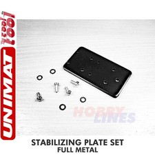STABILISING PLATE SET UNIMAT Classic parts & accessories - 164471