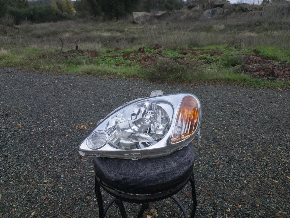 Faros Honda Insight 2000-2006 Foto 2 de 4