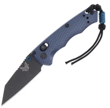 Benchmade Full Immunity 2.49 in Folding Pocket Knife - 290BK