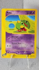 Natu 80/144 Skyridge Pokemon TCG E Reader WOTC on eBay