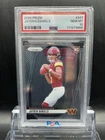 2024 Panini Prizm Jayden Daniels #347 Rookie RC ROY PSA 10 GEM 💎 MINT 🔥🔥