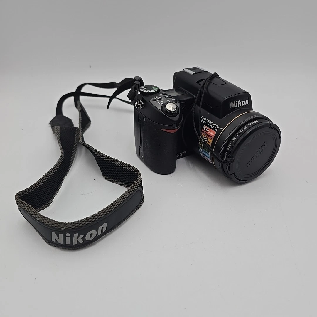 Nikon Coolpix 8800 Digital Cameras for Sale - Shop New & Used
