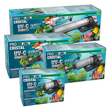 JBL PROCRISTAL UV-C Compact plus 5W/11W/18W/3...