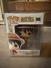 Funko Pop! Vinyl: One Piece Monkey D. Luffy #98